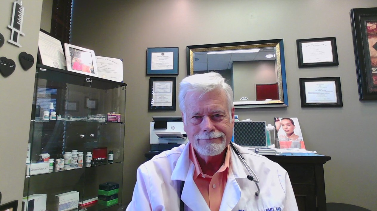 Dr Don Salvey