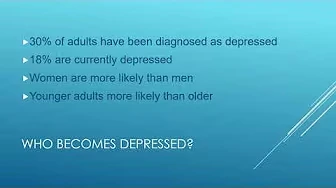 Understanding Depression