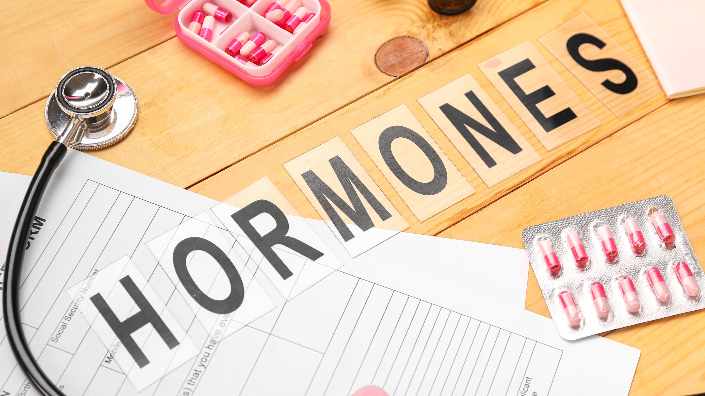 What Is Hormone Therapy? Is it right for you? | Copper Valley Medical