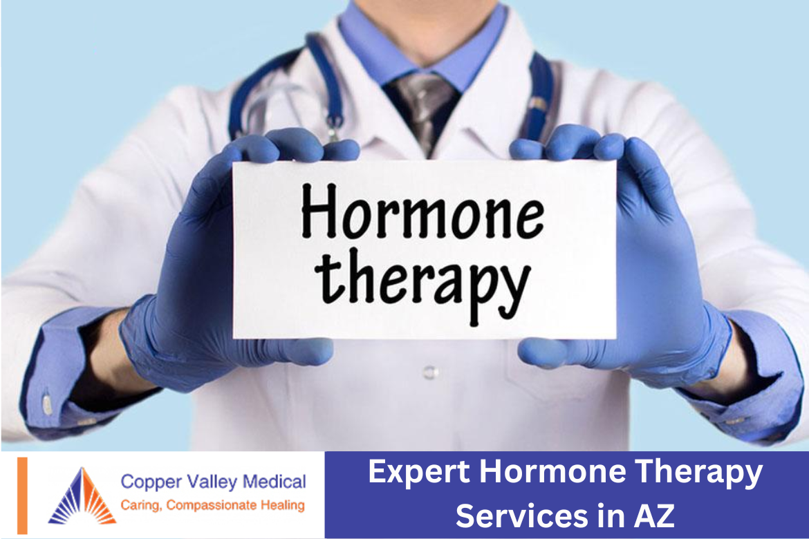 Expert Hormone Therapy Services in AZ