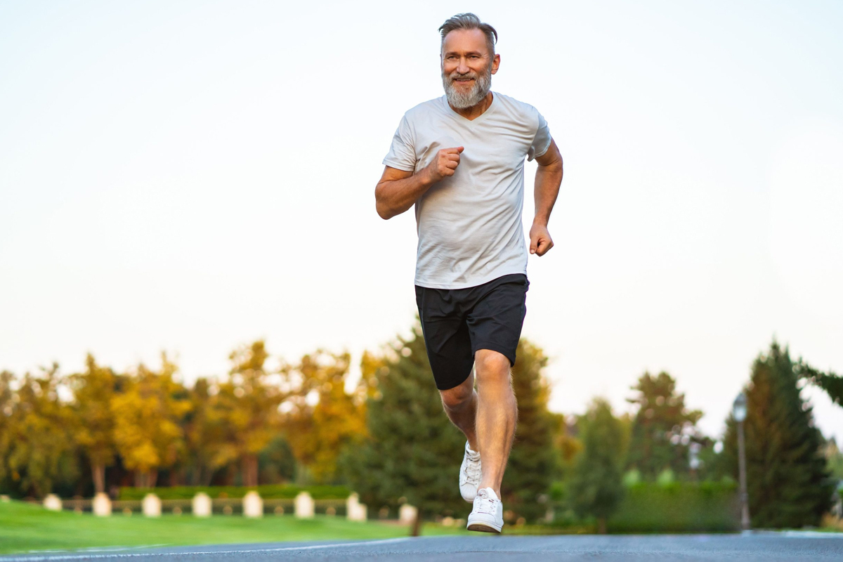 Increased Energy & Endurance